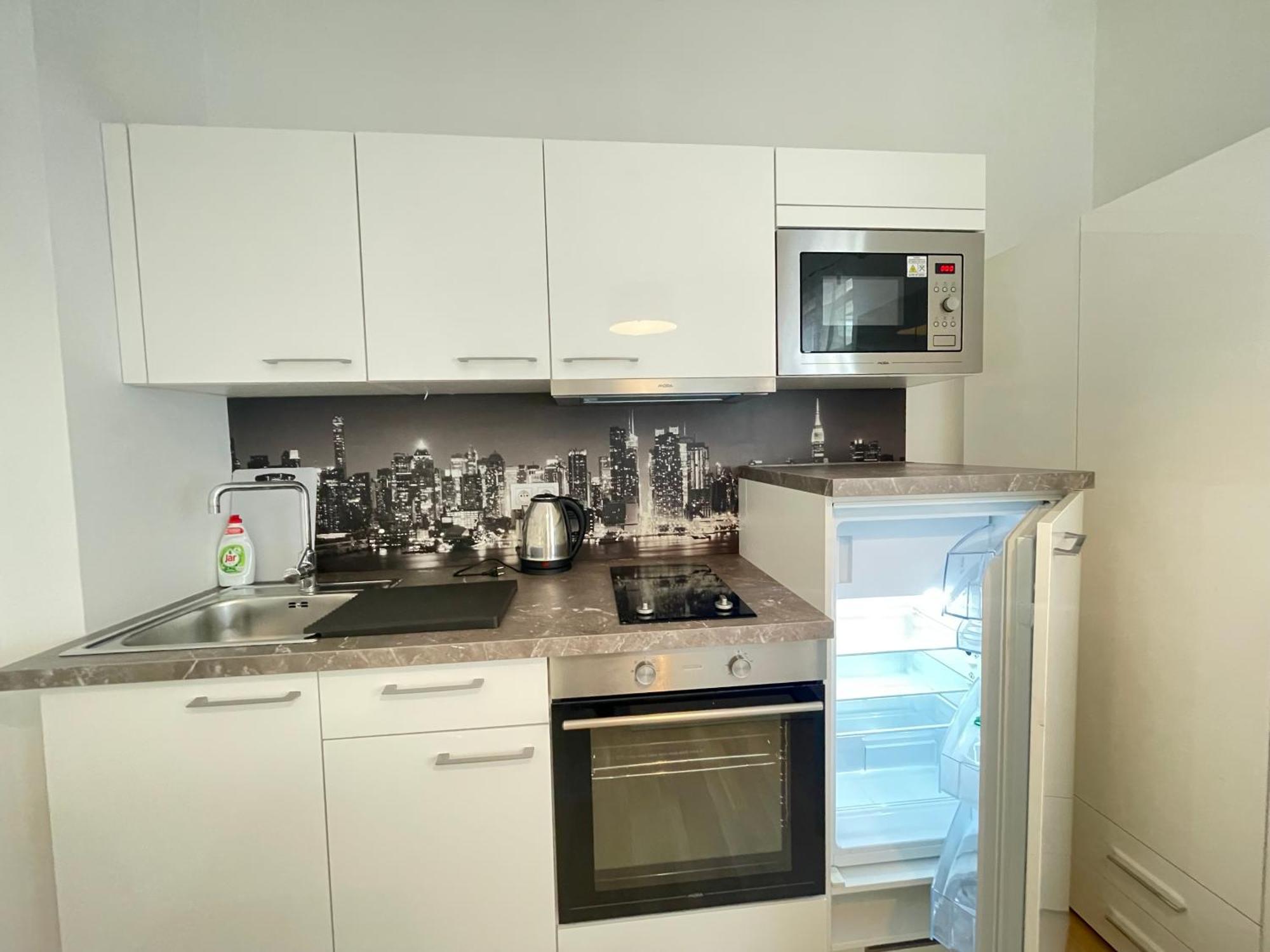 Wash Apartment On Metro Prague 1 エクステリア 写真